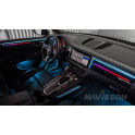 Kit Iluminación ambiental Porsche Macan +2024