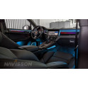 Kit Iluminación ambiental Porsche Macan +2024