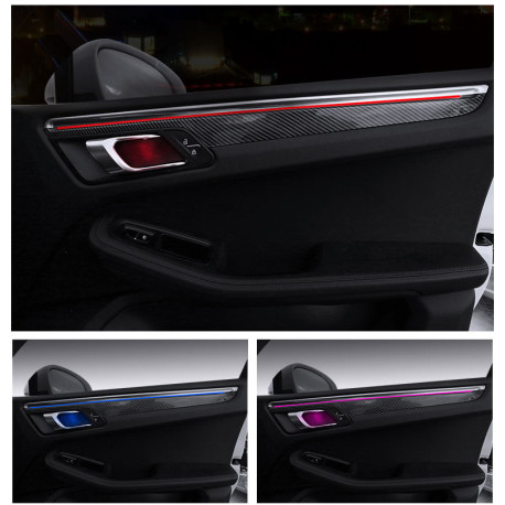 Kit Iluminación ambiental Porsche Macan +2024