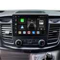 Sistema Multimedia Navisson para Ford Transit custom (+2019)