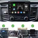 Sistema Multimedia Navisson para Ford Transit custom (+2019)