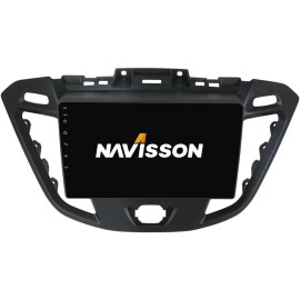 Sistema multimedia Navisson específico para Ford Tourneo / Transit  Custom (2012-2015)