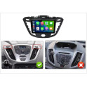 Sistema multimedia Navisson específico para Ford Tourneo / Transit  Custom (2012-2015)