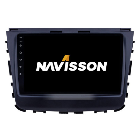 Sistema Multimedia Navisson para SSANGYONG REXTON +2018
