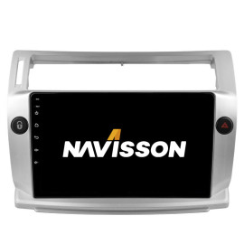 Sistema multimedia Navisson especifico para C4 (2004-2013)