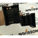 Sistema multimedia Navisson especifico para C4 (2004-2013)