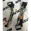 Sistema multimedia Navisson especifico para C4 (2004-2013)