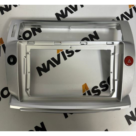 Sistema multimedia Navisson especifico para C4 (2004-2013)