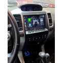 Sistema Multimedia Navisson para Toyota Land Cruiser 120 (2003-2009)