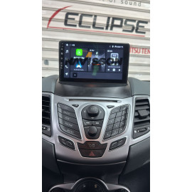 Sistema Multimedia Navisson para Ford Fiesta (+2017) 2