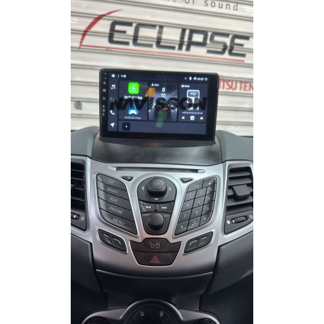 Sistema Multimedia Navisson para Ford Fiesta (+2017)