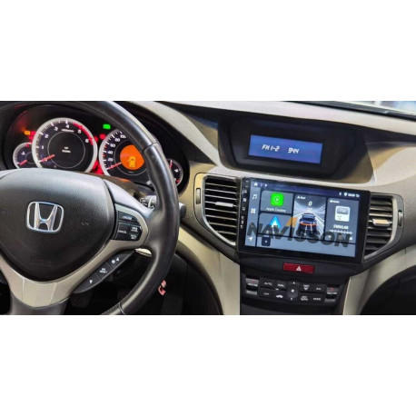Sistema multimedia Navisson específico para Honda CRV (2008-2011)