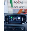 Sistema Multimedia Navisson KIA Sportage (2015-2018)