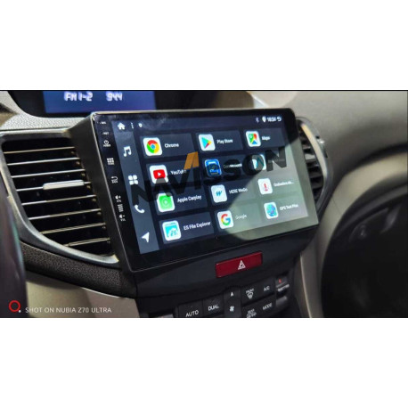 Sistema multimedia Navisson específico para Honda CRV (2012-2016)