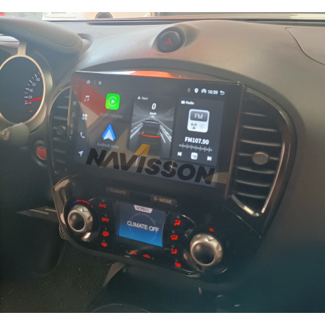 Sistema Multimedia Navisson para Nissan Juke