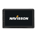 Sistema Multimedia Navisson para Renault Master, Nissan Interstar/NV400, Opel Movano