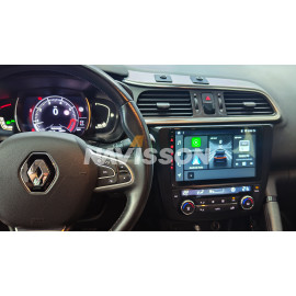 Sistema  Multimedia Navisson especifico para Renault kajdar +2015 2