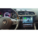 Sistema  Multimedia Navisson especifico para Renault kajdar +2015