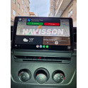 Sistema Multimedia Navisson para Renault Master, Nissan Interstar/NV400, Opel Movano