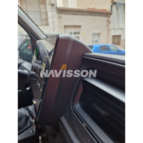 Sistema Multimedia Navisson para Renault Master, Nissan Interstar/NV400, Opel Movano