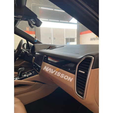 Pantalla de 15.7" para acompañante Porsche Cayenne (2018-2023)