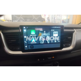 Sistema multimedia Navisson para KIA RIO/STONIC (+2017) 2