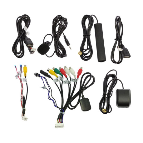 Sistema Multimedia Navisson para Volkswagen Multivan / T5 Multivan (2003-2015)