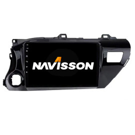 Sistema Multimedia Navisson TOYOTA HILUX (2016-2018)