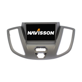 Sistema multimedia Navisson específico para Ford Transit (2015)