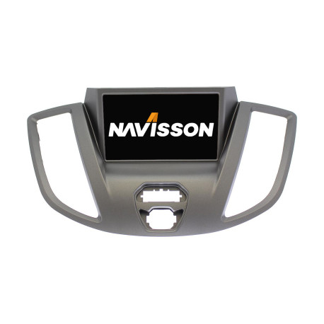 Sistema multimedia Navisson específico para Ford Transit (2015)