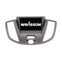 Sistema multimedia Navisson específico para Ford Transit (2015)
