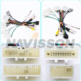 Sistema Multimedia Navisson para Nissan Qashqai +2014 2