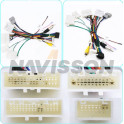 Sistema Multimedia Navisson para Nissan Qashqai +2014