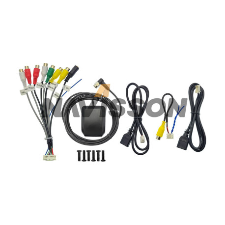 Sistema multimedia Navisson para KIA Carnival (2015-2020)