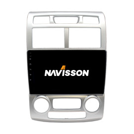 Sistema multimedia Navisson para KIA Sportage (2005-2010)