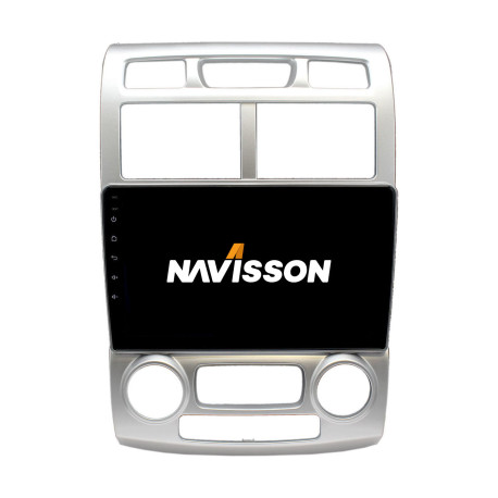 Sistema multimedia Navisson para KIA Sportage (2005-2010)