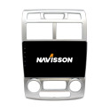 Sistema multimedia Navisson para KIA Sportage (2005-2010)