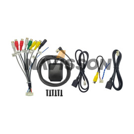 Sistema Multimedia Navisson para Nissan x-trail (2008-2012) 2