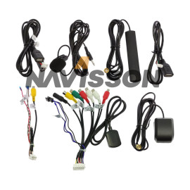 Sistema multimedia Navisson para KIA Sorento (2009-2012) 2