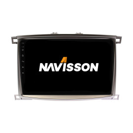 Sistema Multimedia Navisson para Toyota Land Cruiser (2018)