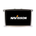 Sistema Multimedia Navisson para Toyota Land Cruiser (2018)