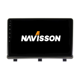 Sistema Multimedia Navisson para Opel Antara (+2007)