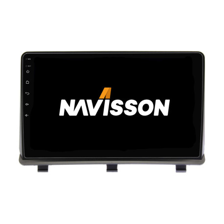 Sistema Multimedia Navisson para Opel Antara (+2007)