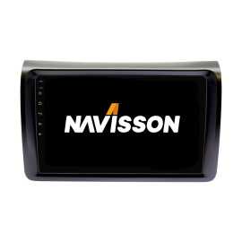 Sistema Navegador multimedia Navisson para Nissan Evalia NV3500 (2018-2020)