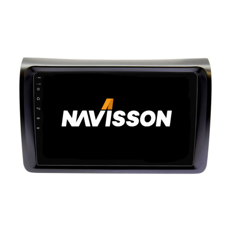 Sistema Navegador multimedia Navisson para Nissan Evalia NV3500 (2018-2020)