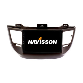 Sistema multimedia Navisson para Hyundai Tucson (2015-2017) Black