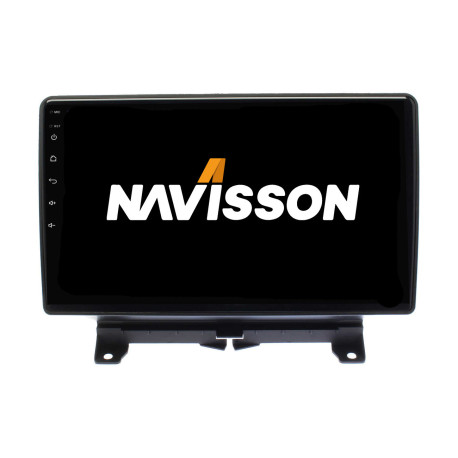 Sistema Multimedia Navisson para Ranger Rover Sport (2004-2009)