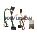Sistema Multimedia Navisson para Ranger Rover Sport (2004-2009)