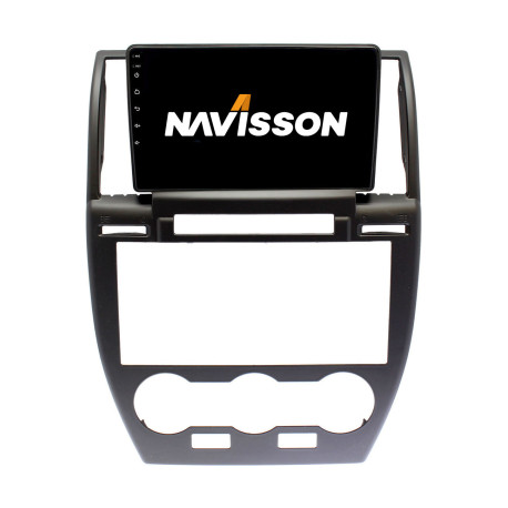 Sistema multimedia Navisson para Land Rover Freelander (2007-2012)