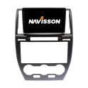 Sistema multimedia Navisson para Land Rover Freelander (2007-2012)